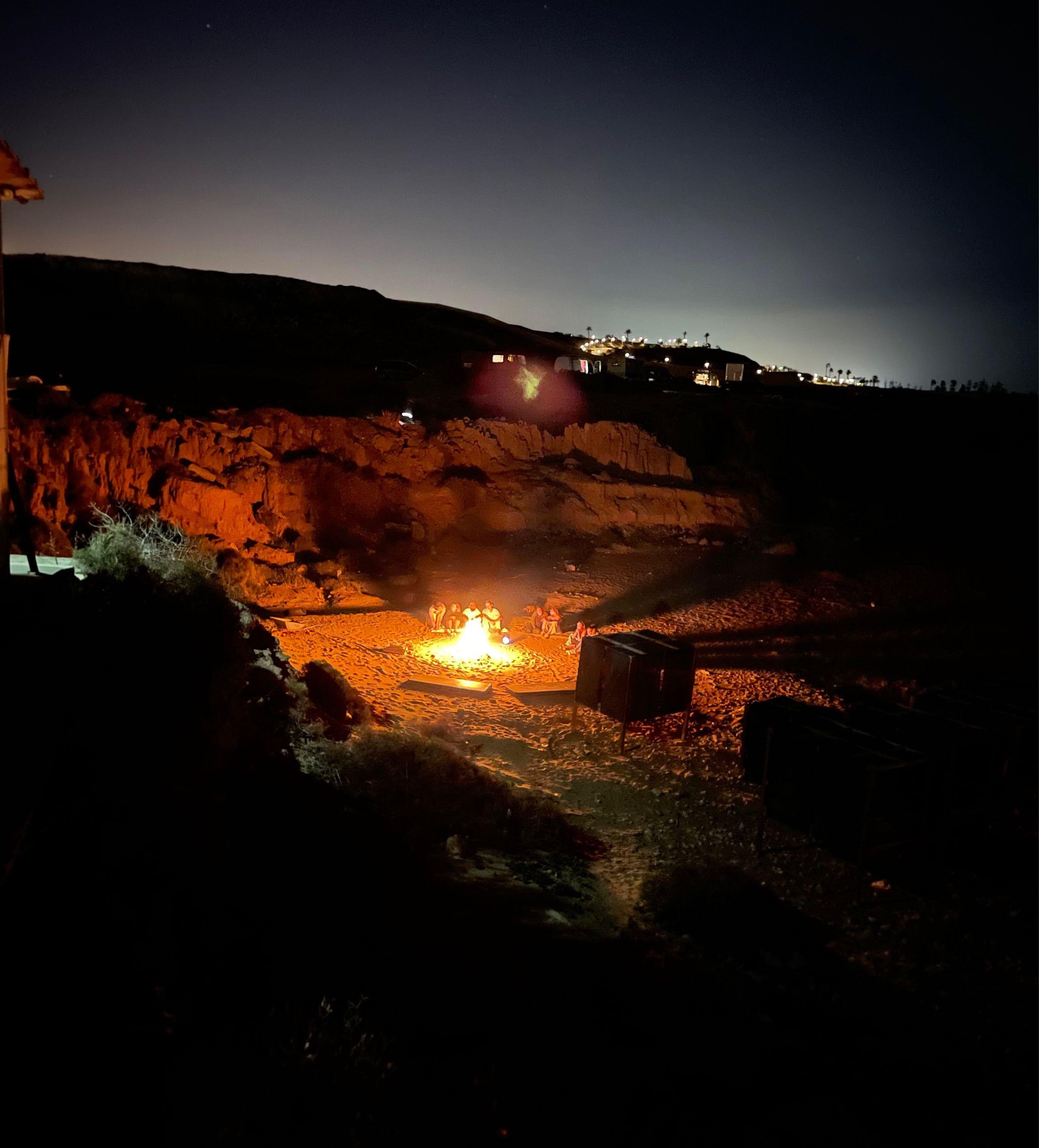 Fire Party